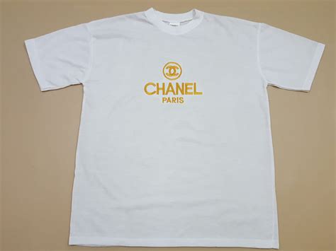 where can i buy a chanel paris t-shirt
